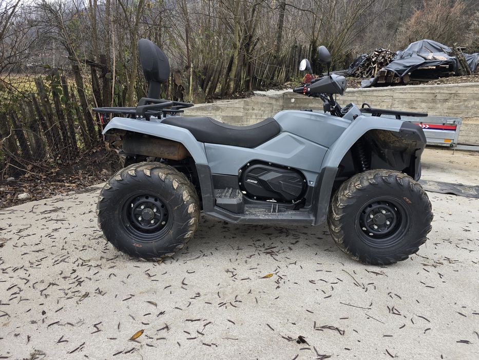 Goes 400L 2024 impecabil