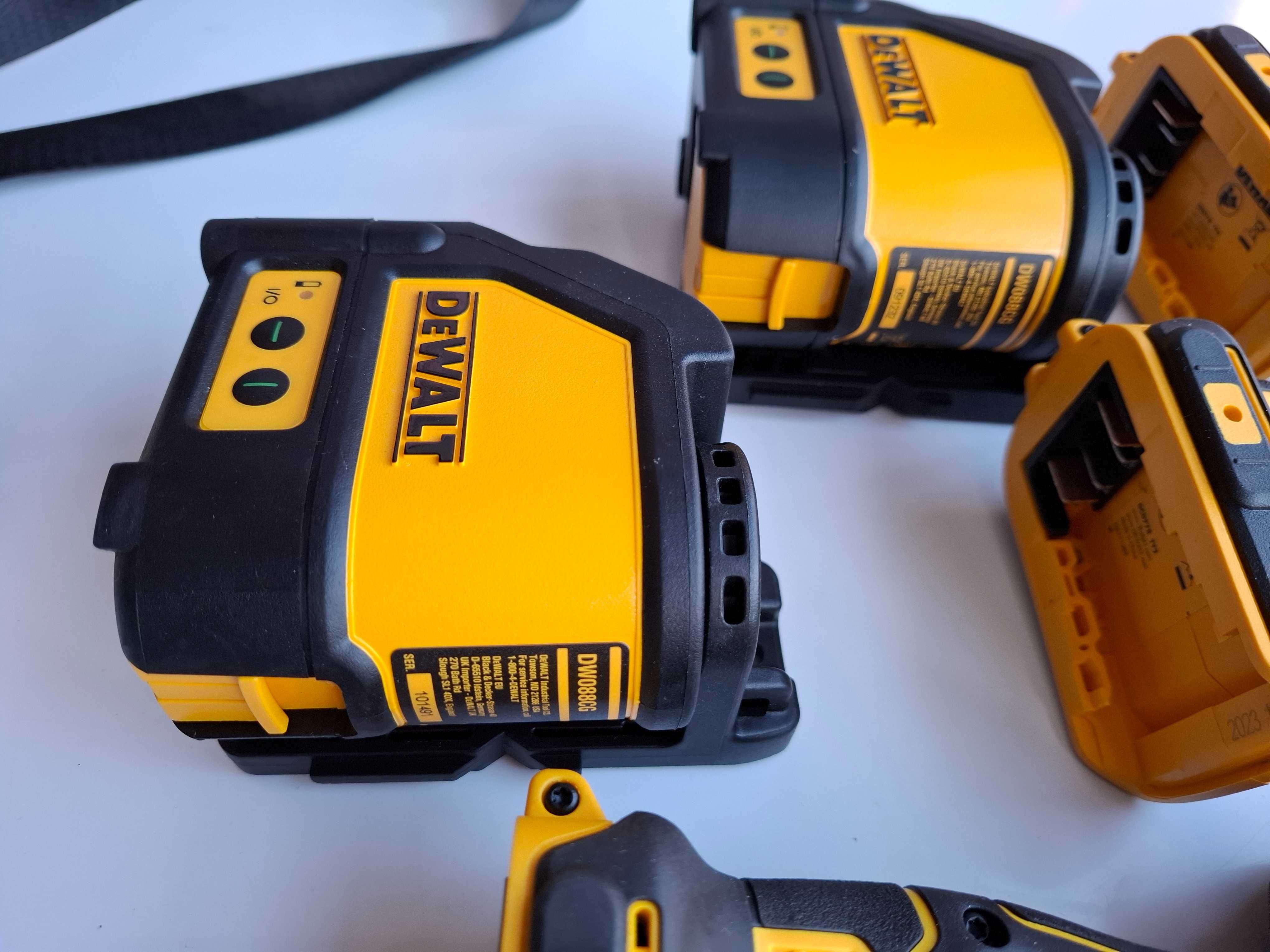 НОВИ Dewalt Dw088cg