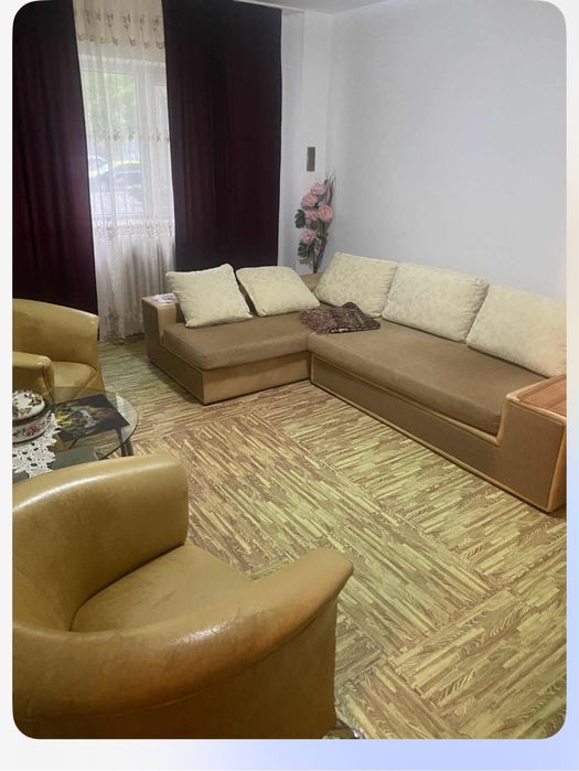 Vand canapea plus fotolii