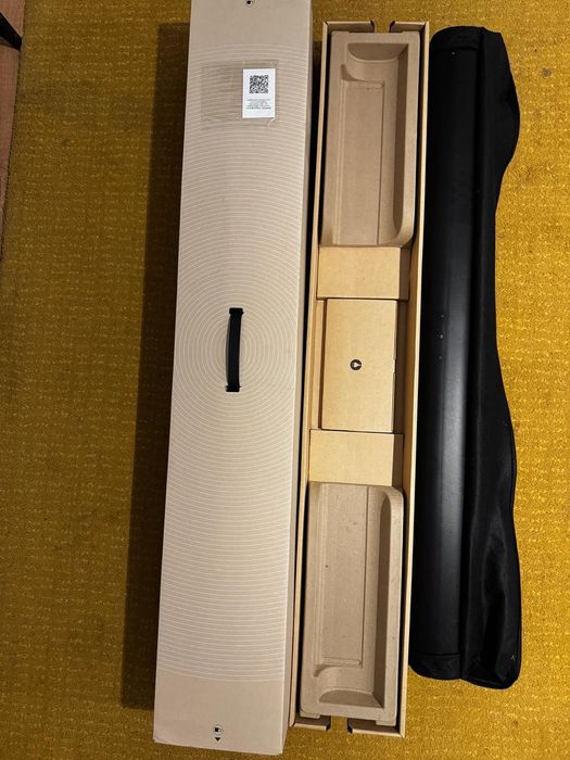 Soundbar Sonos - Arc, 5.0, Wi-Fi, Dolby Atmos, nergu