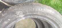 2бр. Зимни гуми Pirelli 255/50/R19 DOT 4117