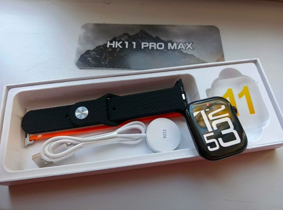 Watch hk11 pro max новый