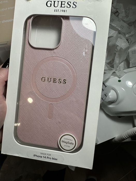 Husa Guess Originală Iphone 14 Pro Max