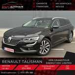 Renault Talisman GARANTIE 12 luni#Automata