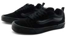 Vans Knu Skool Total Black