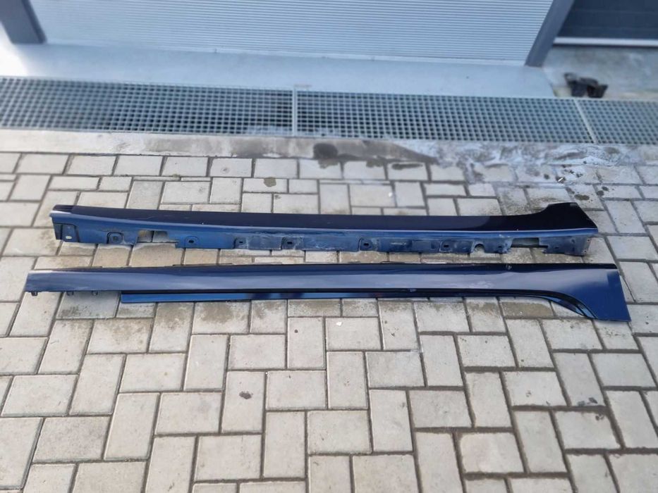 Prag stanga dreapta plastic Praguri exterioare BMW 520d 530d GT F07