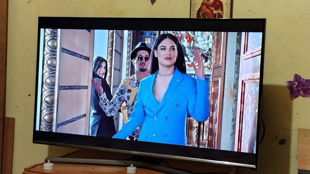 Vand smart tv samsung