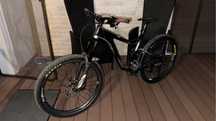 Vand giant reign 2016 sau dau schimb cu bicicleta de downhill