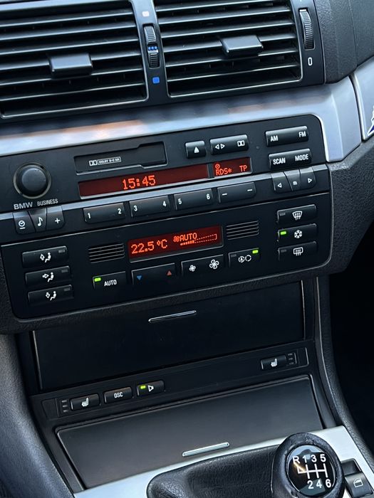 Bmw e46 320d touring