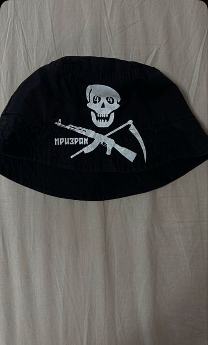 Шапка идиотка  prizrak