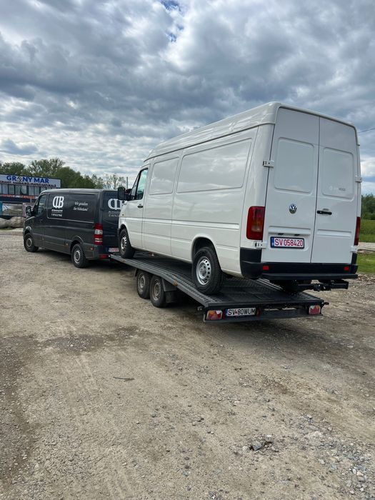 Vand/schimb Volkswagen LT35 - impecabil