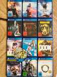 Jocuri PS4 Batman FIFA Star Wars Doom One Piece Elex Until Dawn Destin