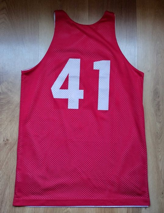 NBA / STEVE NASH - двулицев баскетболен потник