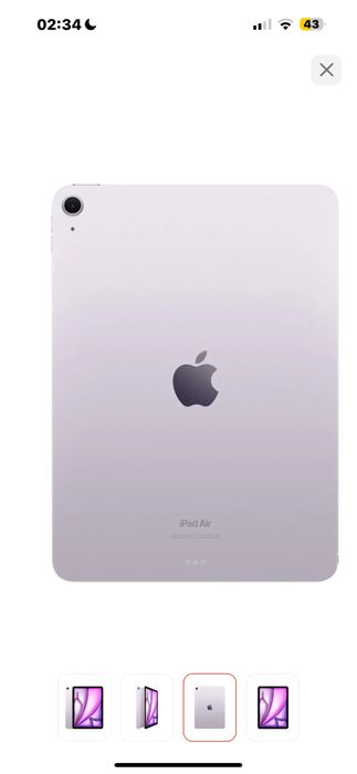 срочно продам айпад 11 дюймов 2024 года 128 гб