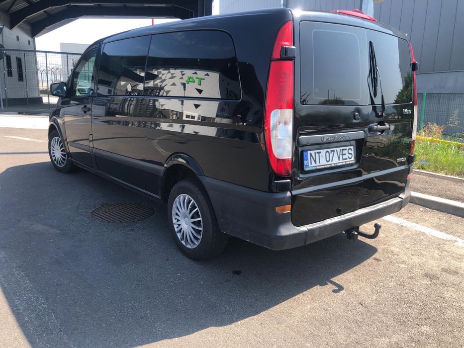 Mercedes-Benz Vito 2.2 diesel 2010