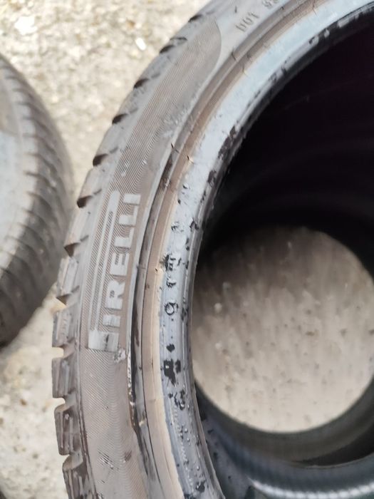 Anvelope 205 40 17 Pirelli M+S