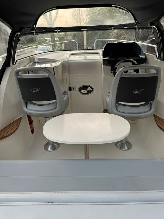 Ambarcatiune Pegazus 550 , barca NOUA