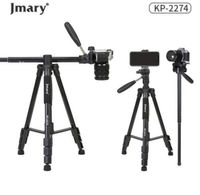 Штатив Jmary KP-2274 для телефонов, фото-видео камер, видеосъемки