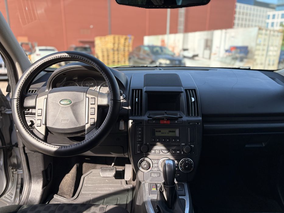 Land Rover Freelander 2 – 2.2 TD4 Automată – 4x4 – 2008