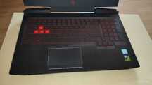 Laptop Gaming HP Omen 15.6 inch, model 15-ce002nq