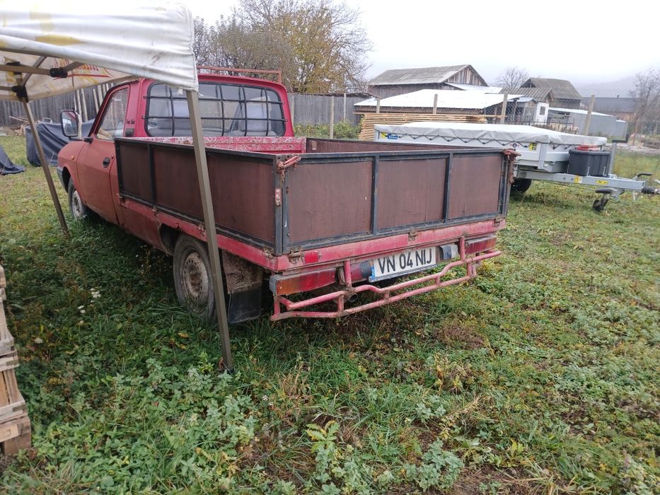 Vand Dacia papuc 4×4