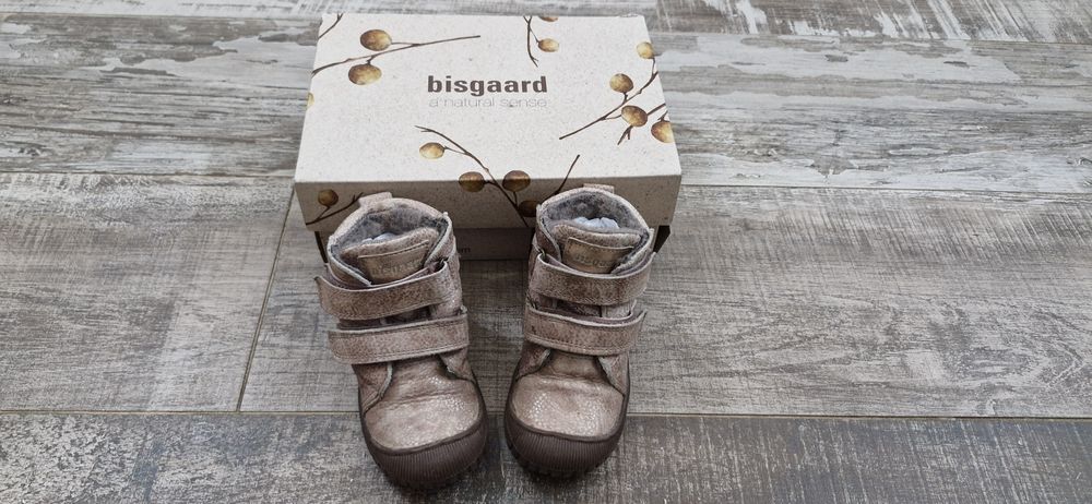 Bisgaard Ghete impermeabile marimea 23
Ghete impermeabile îmblănite -