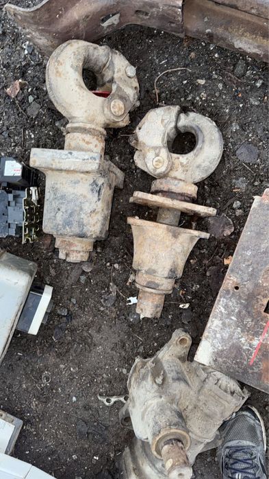 Продам фаркоп на грузовик