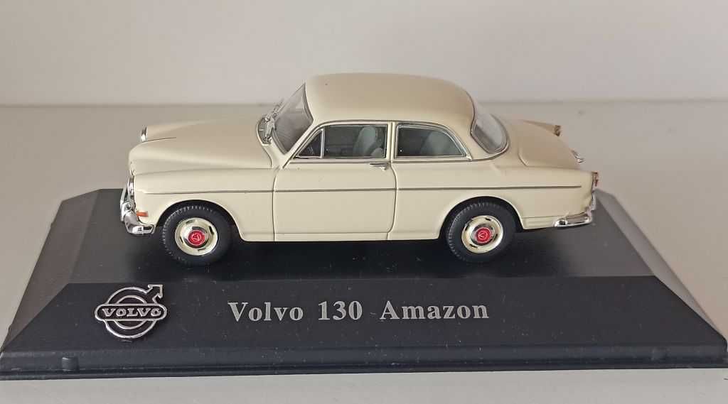 Macheta Volvo 130 Amazon 1960 - IXO/Atlas 1/43