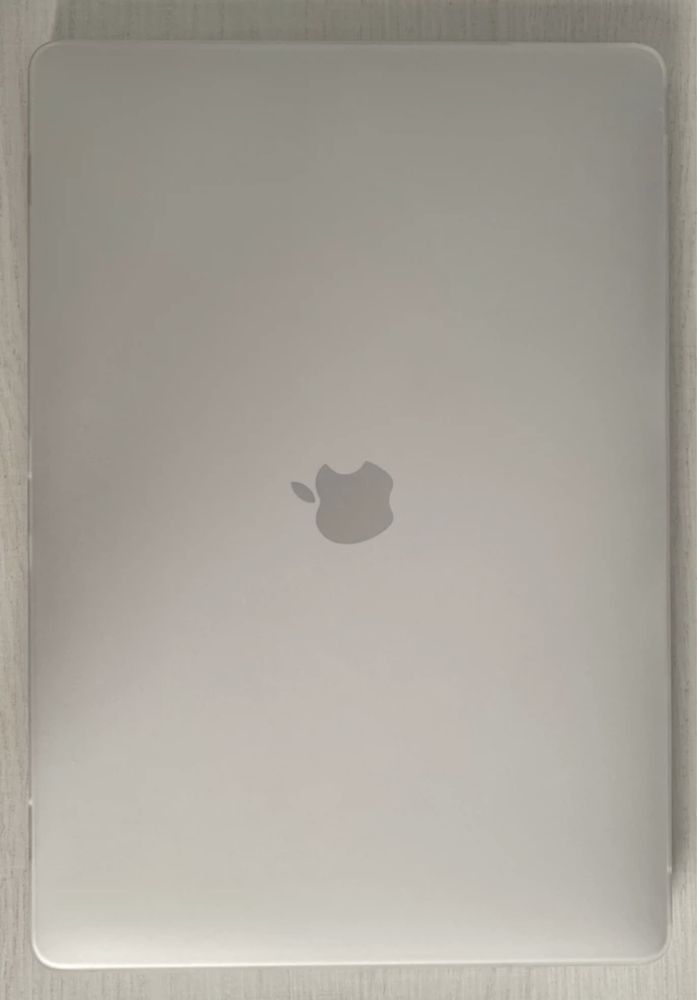 Чехол для MacBook Pro 15" A1707 А1990 с 2016 по 2019г.в.