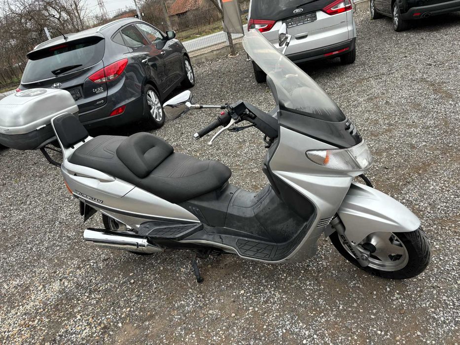 Suzuki Burgman - 400 - An 2000 - 15900km -