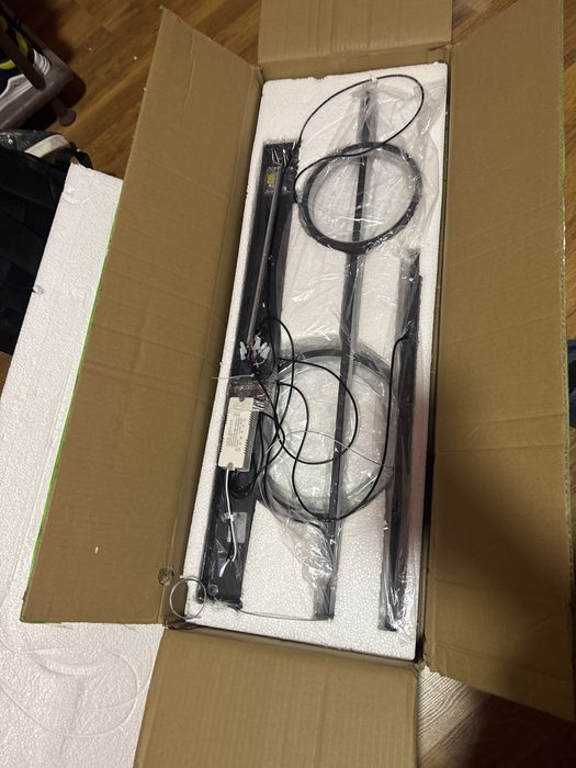 Висящ полилей 4000 к