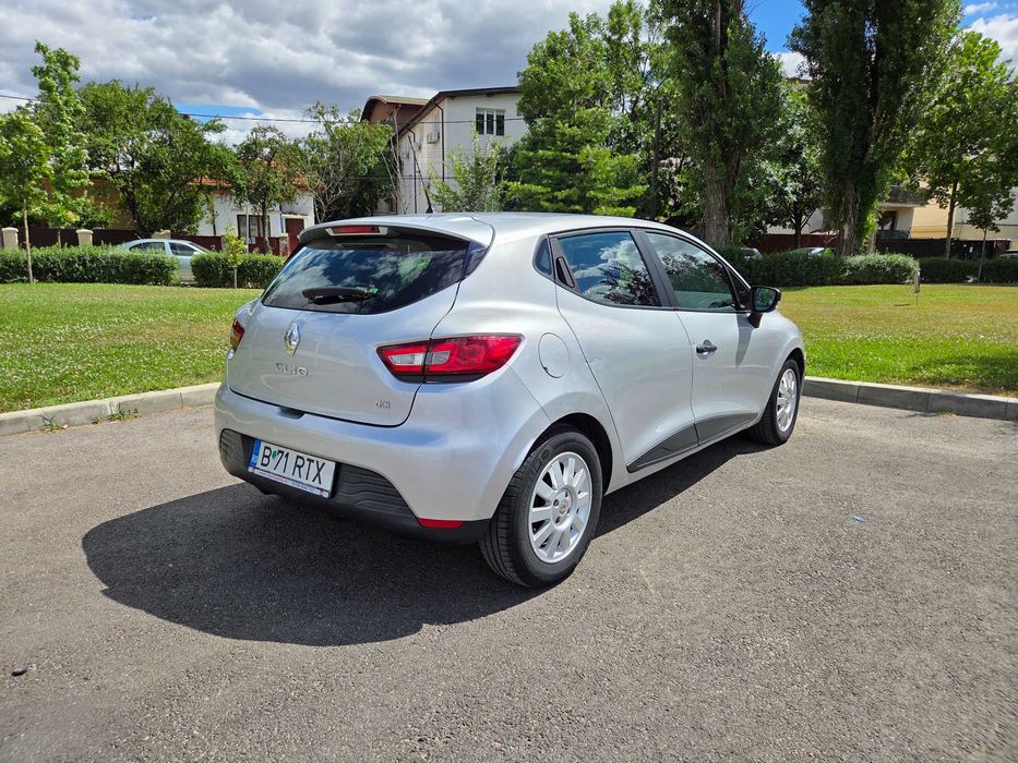 Renault Clio 4, 1.5 Dci, 2016, 90 Cp