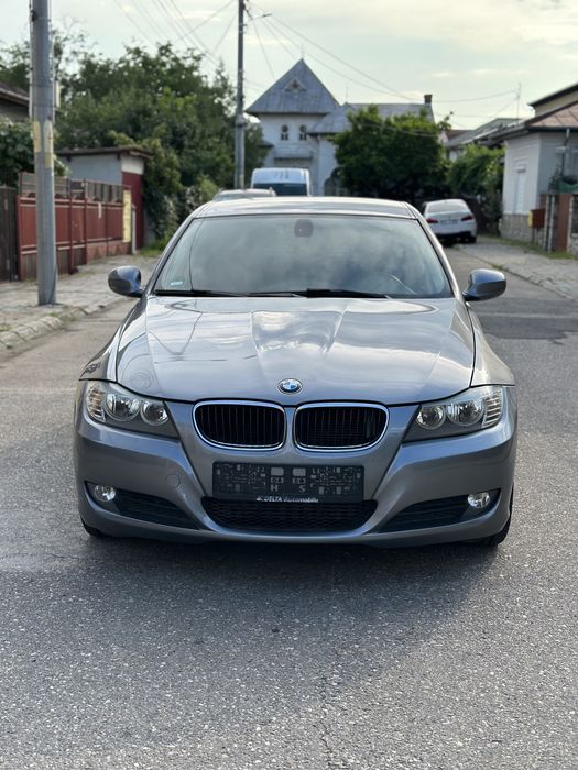 Bmw e90 facelift automat 2011