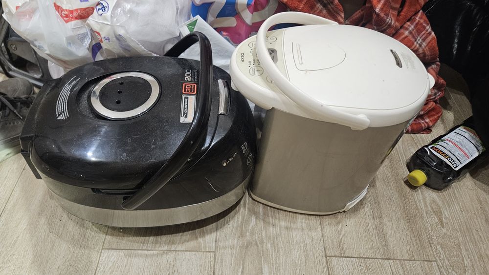 Продам термопот и мультиварку чайник
