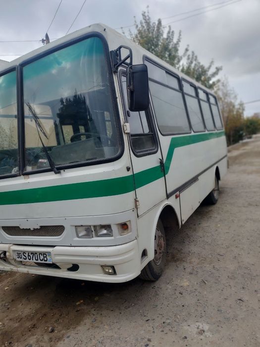 Aftobus IVKO sotiladi