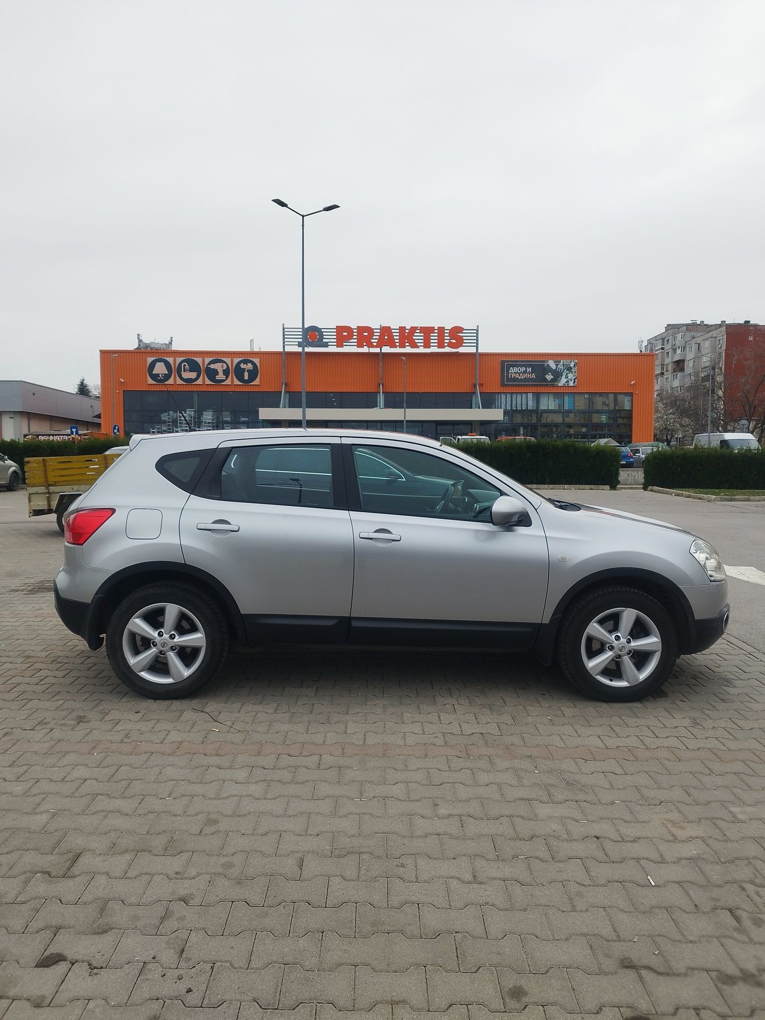 Nissan Qashqai 2.0