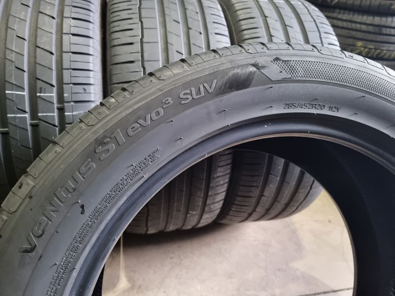 285/45/20 HANKOOK 4бр