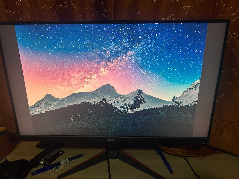 Monitor VG240Y 23,8 inch, 1 ms 165Hz 4k