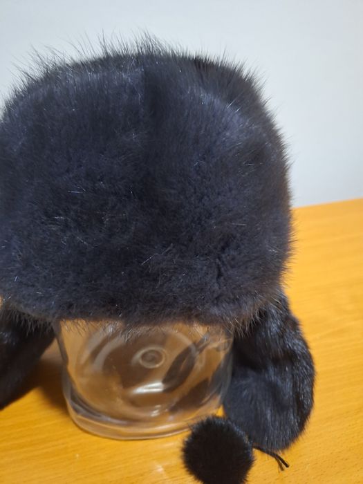 Продаю норковую ушанку