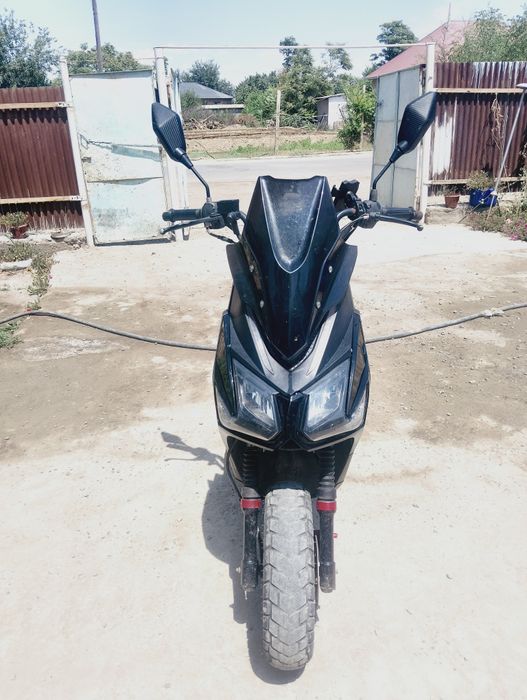 СРОЧНО Мопед  SamURAI 180