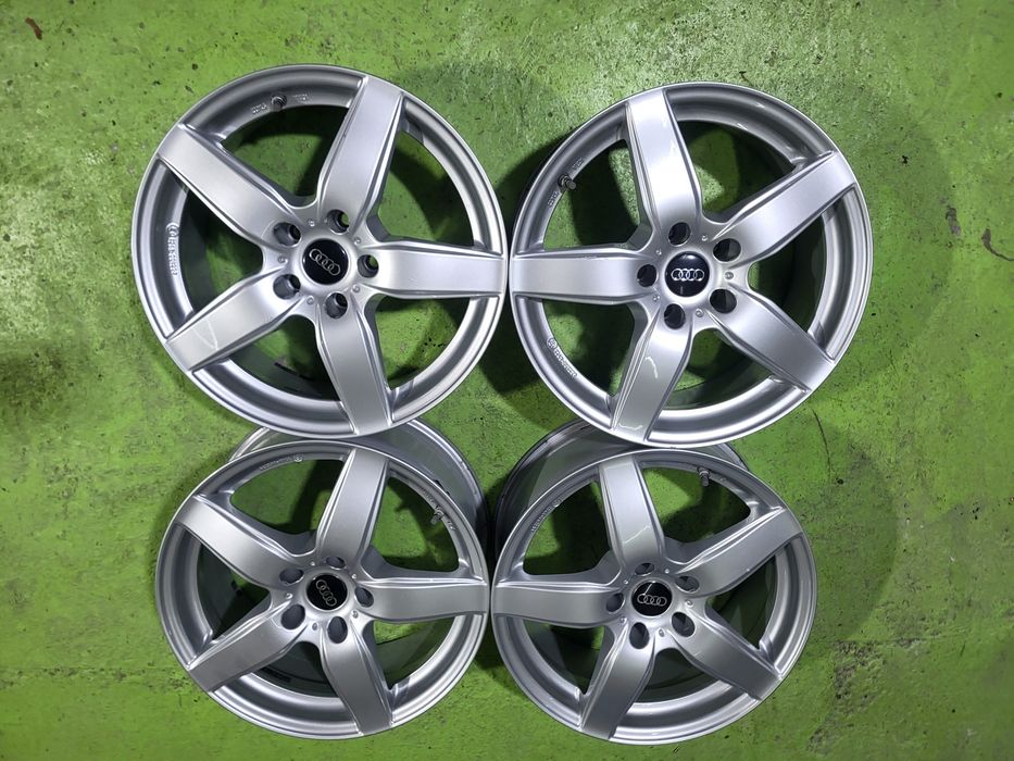 17 5x112 Audi A4 A5 A6 лети джанти 5х112