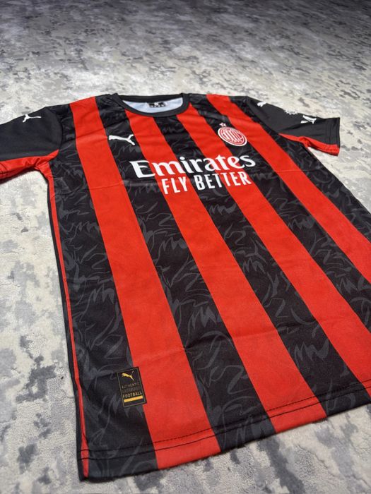 Tricou fotbal Ac Milan - Rafa Leao