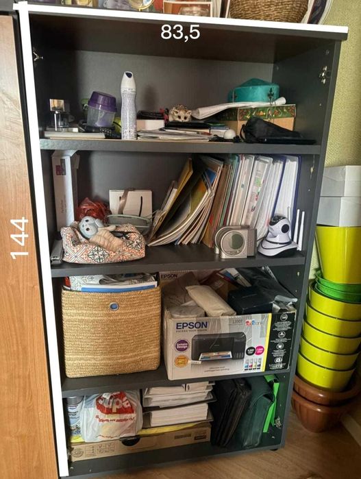 Детский шкаф для книг