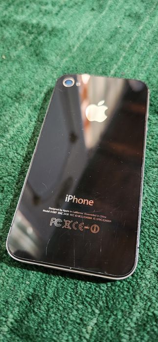 Iphone 4s zor holatda