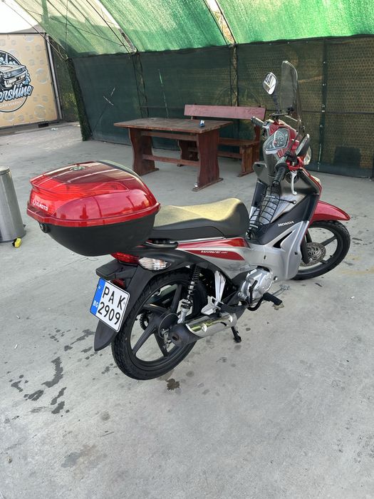Хонда 110 папаки HONDA WAVE 110i