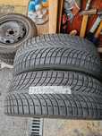 Vând cauciucuri 245/45/20 M+S 2 buc//Michelin//