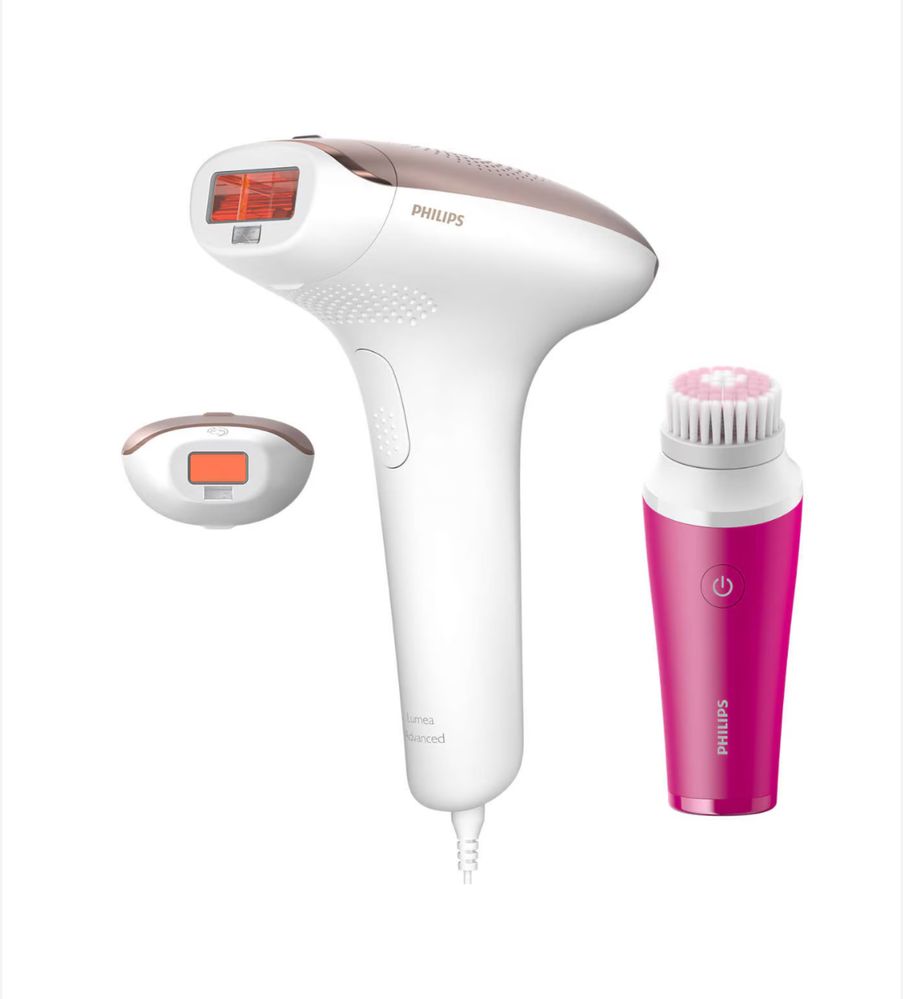 Фотоепилатор Philips Lumea Advanced