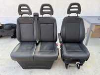 Set scaune cu suspensie iveco daily