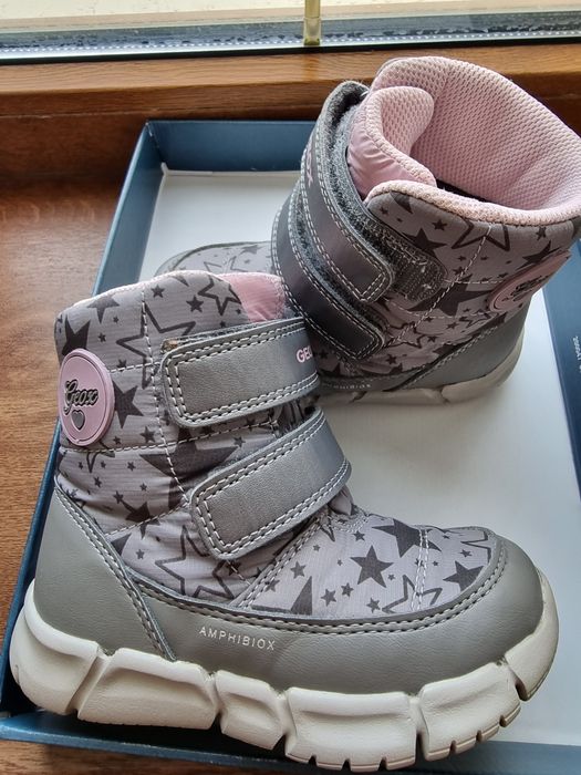 Сапоги-дутики GEOX