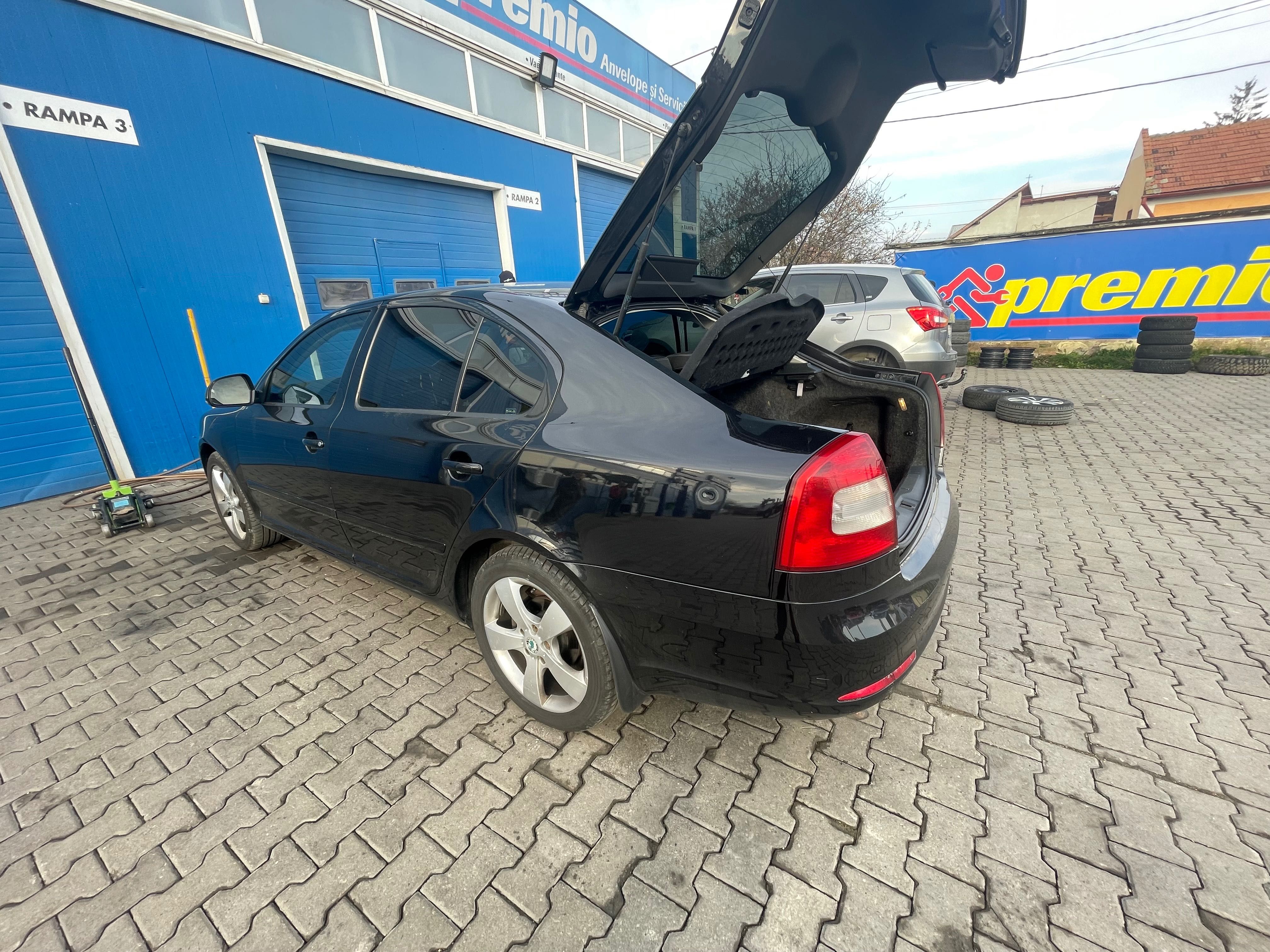 Vand Skoda Octavia 2009 facelift